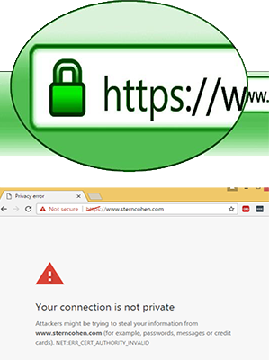 ssl with no ssl